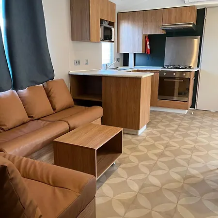 Mobil-home 1702 Campsite *