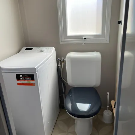 Mobil-home 1702 Parque de Campismo Canet-en-Roussillon