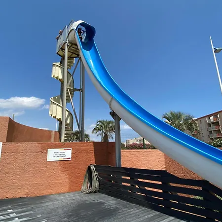 Mobil-home 1702 Canet-en-Roussillon