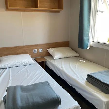 Parque de Campismo Mobil-home 1702 Canet-en-Roussillon