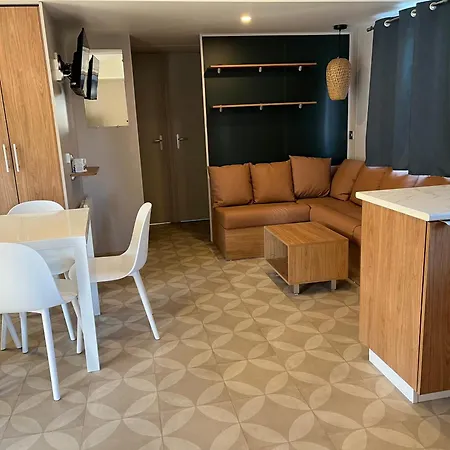 Campsite Mobil-home 1702