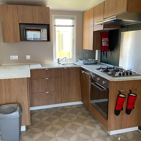 Mobil-home 1702 Campsite