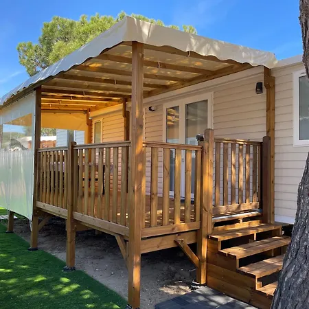 Mobil-home 1702 Campsite *